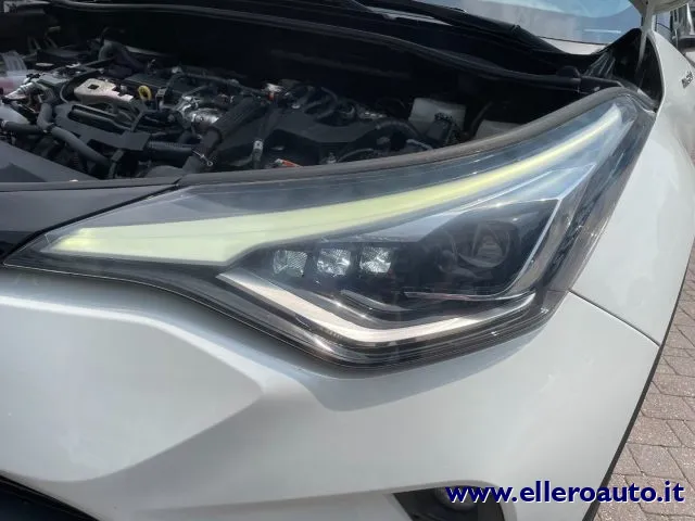 Toyota C-HR 2.0 Hybrid E-CVT Style - Foto 9
