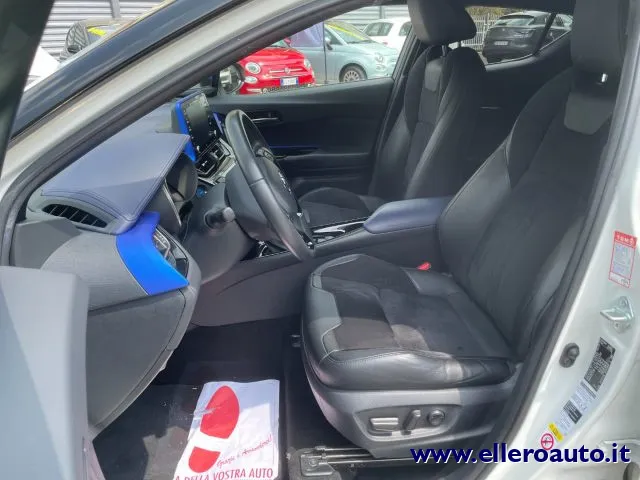 Toyota C-HR 2.0 Hybrid E-CVT Style - Foto 11