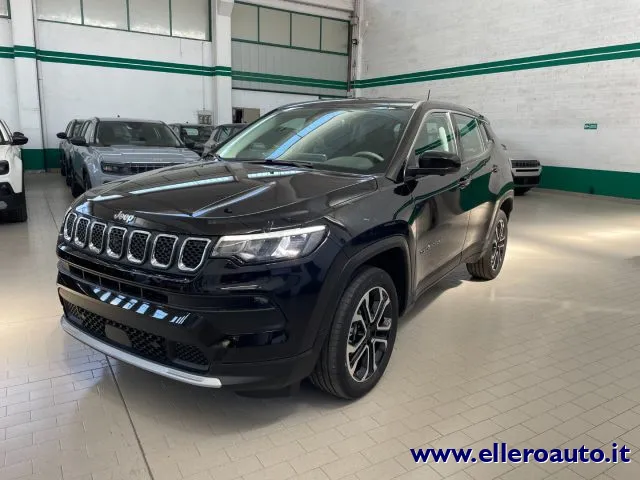 Jeep Compass 1.5 Turbo T4 130 CV MHEV 2WD Altitude - Foto 1
