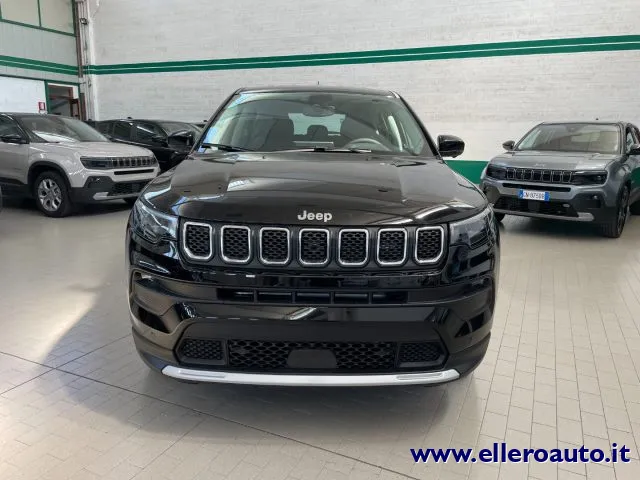 Jeep Compass 1.5 Turbo T4 130 CV MHEV 2WD Altitude - Foto 2