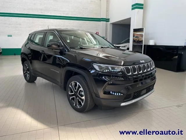 Jeep Compass 1.5 Turbo T4 130 CV MHEV 2WD Altitude - Foto 3