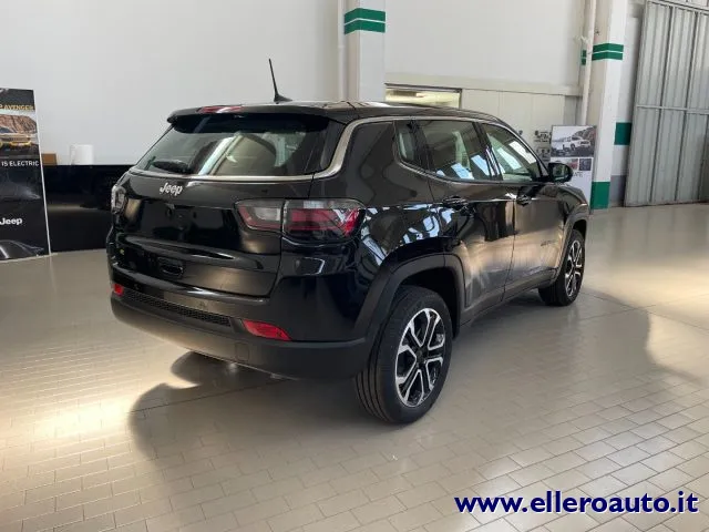 Jeep Compass 1.5 Turbo T4 130 CV MHEV 2WD Altitude - Foto 5