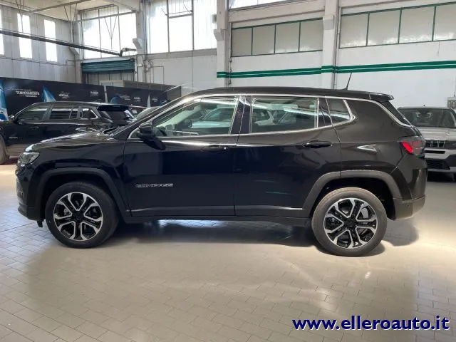 Jeep Compass 1.5 Turbo T4 130 CV MHEV 2WD Altitude - Foto 8