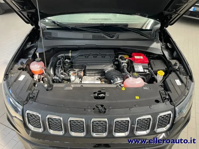 Jeep Compass 1.5 Turbo T4 130 CV MHEV 2WD Altitude - Foto 9