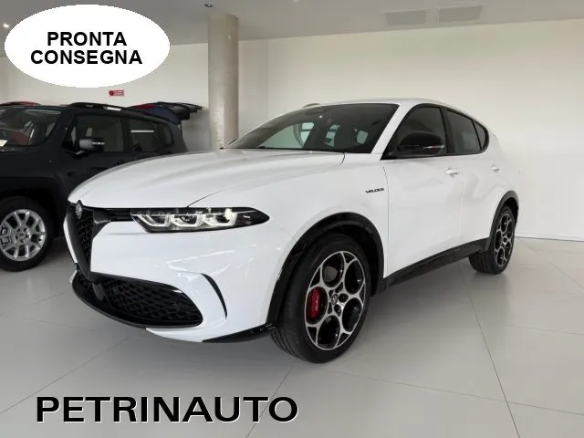 Alfa Romeo Tonale 1.5 160cv MHEV MY'25 TCT7 Veloce Km.Zero - Foto 1