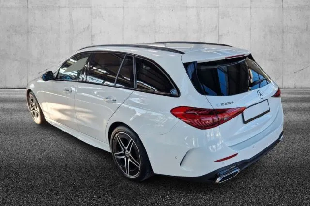 Mercedes-benz c 220 - dettaglio 11