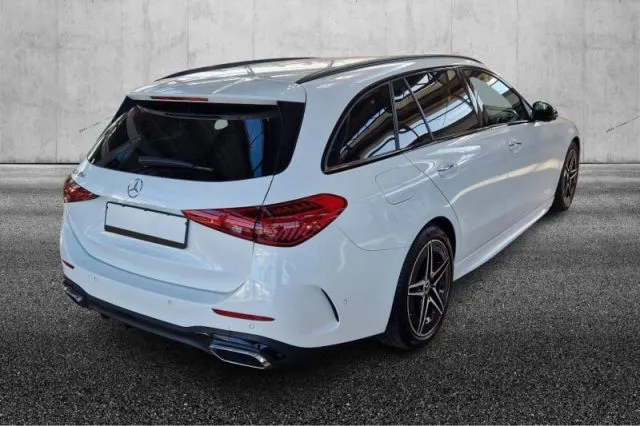 Mercedes-benz c 220 - dettaglio 12