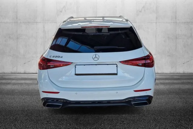 Mercedes-benz c 220 - dettaglio 16