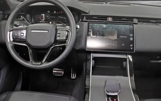 Land rover range rover velar - dettaglio 4
