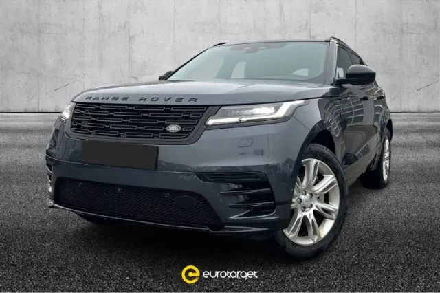 Land rover range rover velar - dettaglio 9