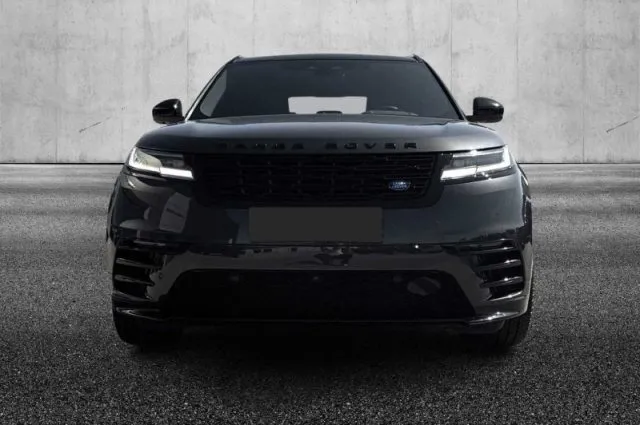 Land rover range rover velar - dettaglio 4
