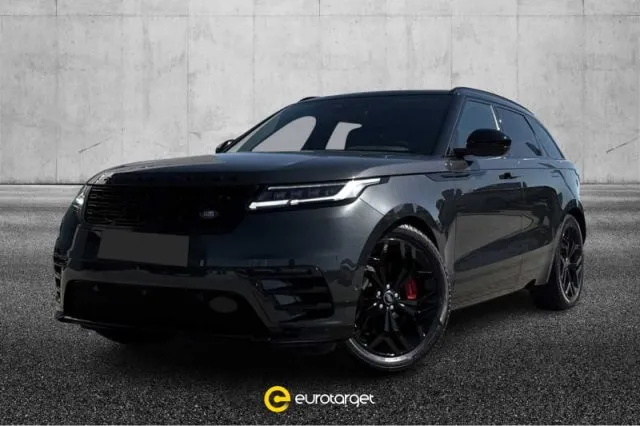 Land rover range rover velar - dettaglio 9