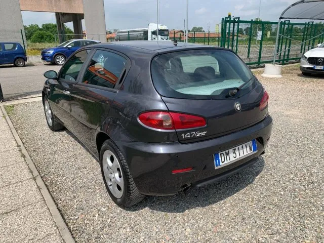 Alfa Romeo 147 147 1.9 JTD 120CV 5p. Murphy&Nye - Foto 7