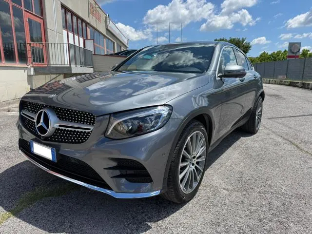 Mercedes-Benz GLC 350 d 4Matic Coupé Premium - Foto 1