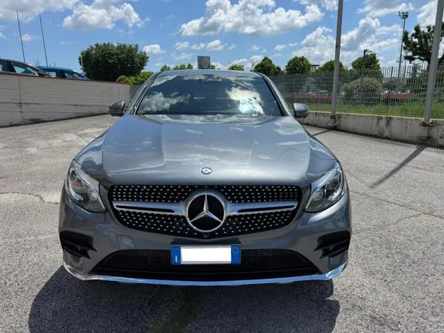 Mercedes-Benz GLC 350 d 4Matic Coupé Premium - Foto 2