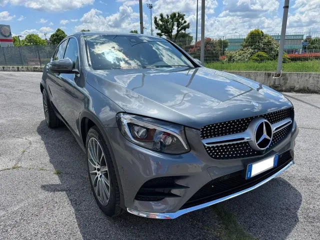 Mercedes-Benz GLC 350 d 4Matic Coupé Premium - Foto 3
