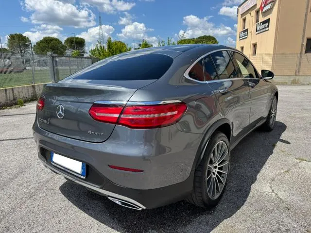 Mercedes-Benz GLC 350 d 4Matic Coupé Premium - Foto 11