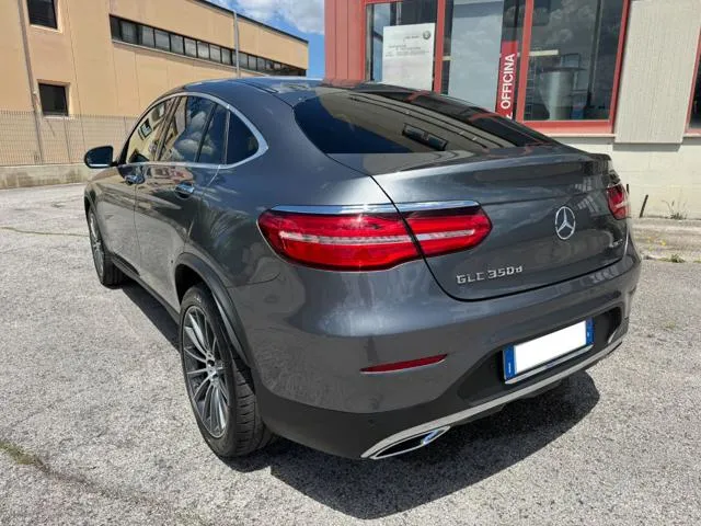Mercedes-Benz GLC 350 d 4Matic Coupé Premium - Foto 13