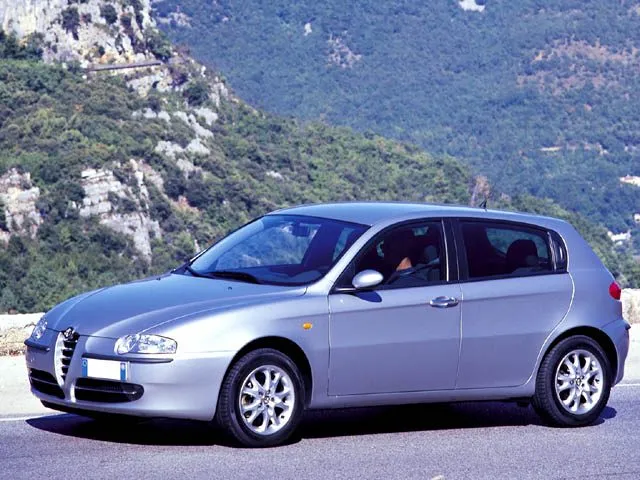Alfa Romeo 147 147 1.9 JTD 115CV 5p. Progression - Foto 1