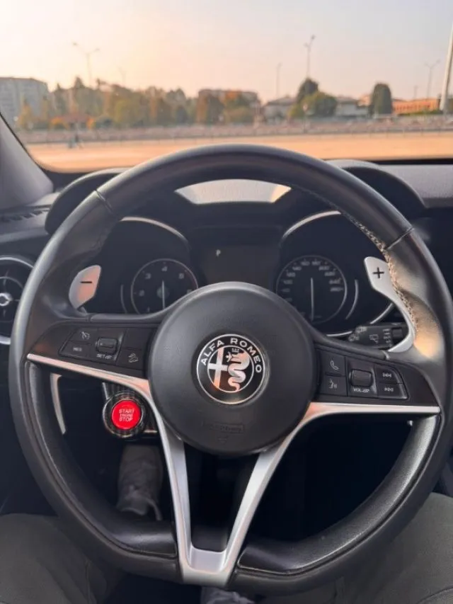 Alfa Romeo Stelvio Stelvio 2.2 T.diesel 180 CV AT8 Q4 Exec. - Foto 8