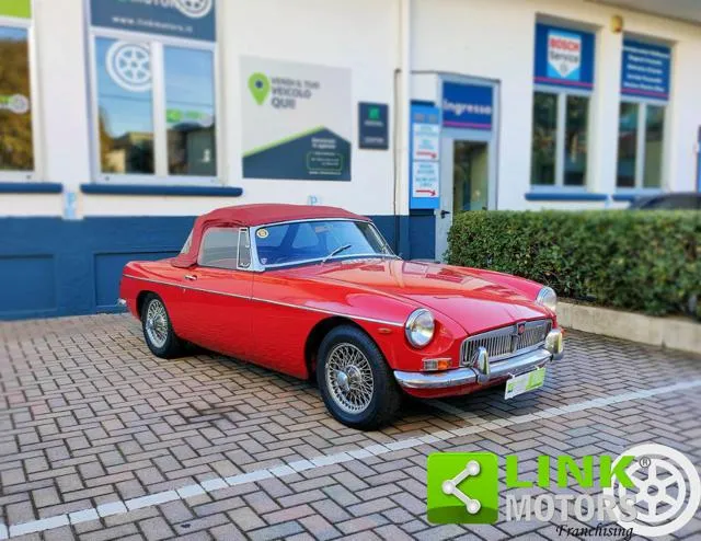 Mg MGB B - Foto 1