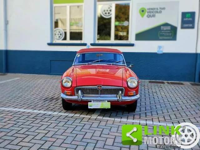 Mg MGB B - Foto 2