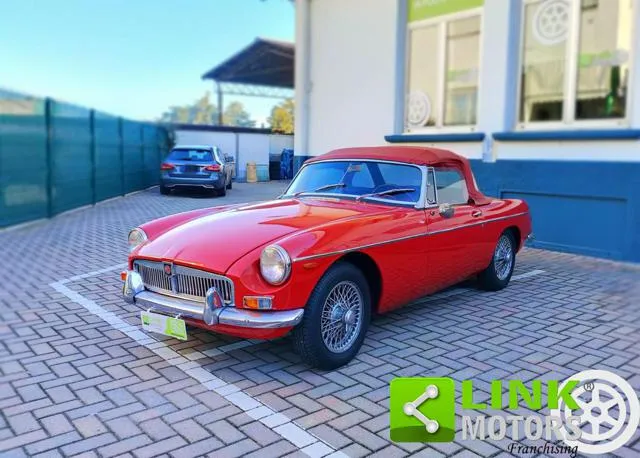Mg MGB B - Foto 3