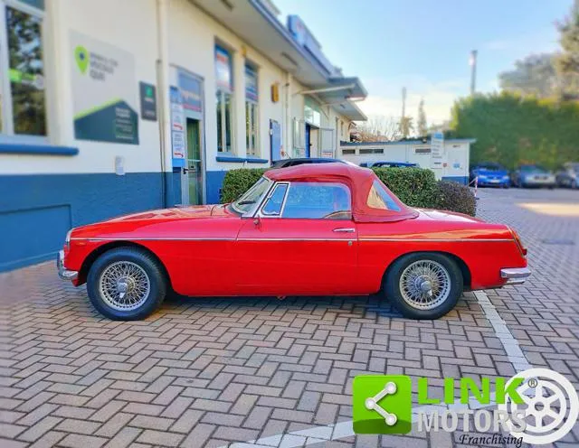 Mg MGB B - Foto 4