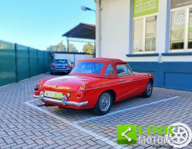 Mg MGB B - Foto 6