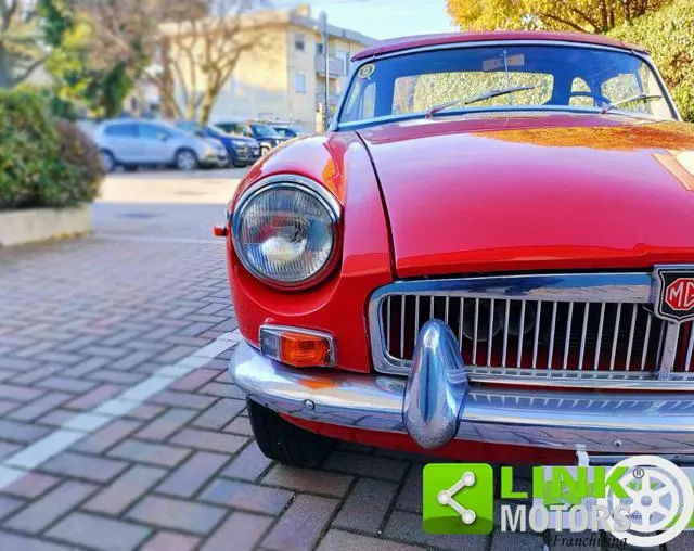 Mg MGB B - Foto 8