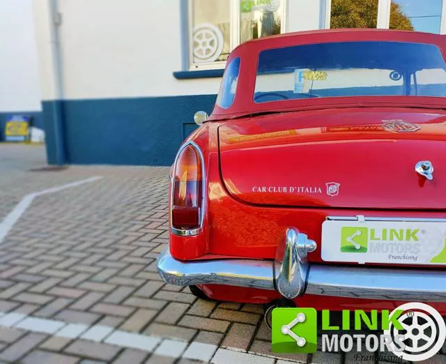 Mg MGB B - Foto 9