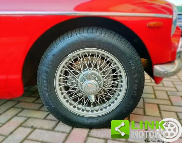 Mg MGB B - Foto 14