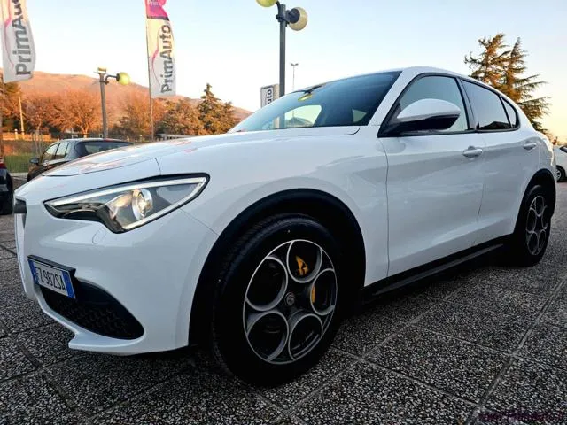 Alfa Romeo Stelvio Stelvio 2.2 T.diesel 160CV AT8 RWD Sp-T. - Foto 1