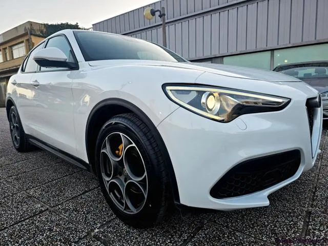 Alfa Romeo Stelvio Stelvio 2.2 T.diesel 160CV AT8 RWD Sp-T. - Foto 2
