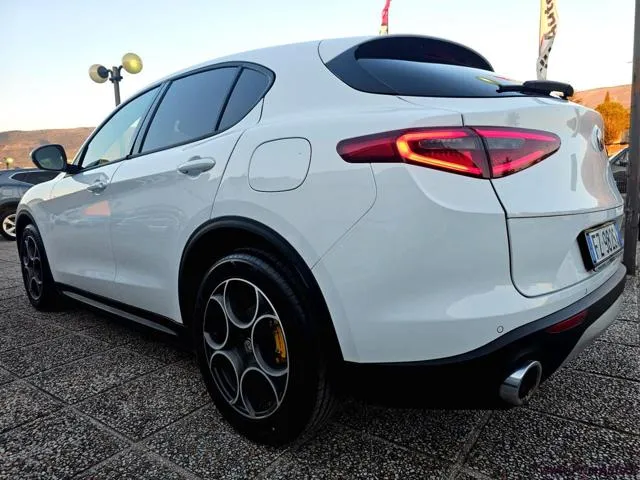 Alfa Romeo Stelvio Stelvio 2.2 T.diesel 160CV AT8 RWD Sp-T. - Foto 6
