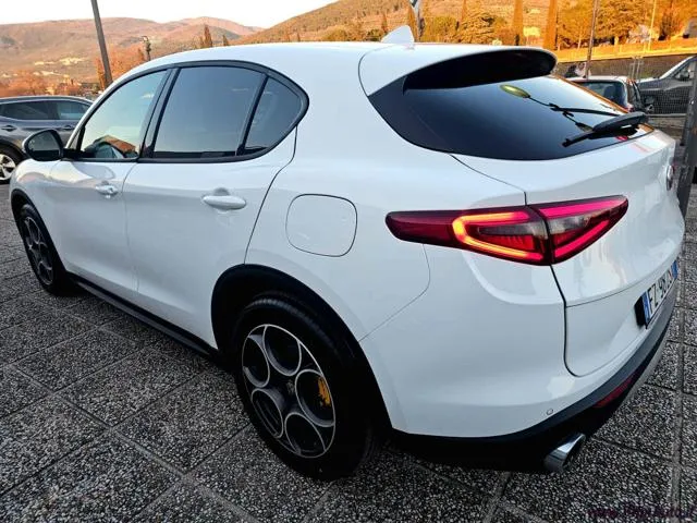 Alfa Romeo Stelvio Stelvio 2.2 T.diesel 160CV AT8 RWD Sp-T. - Foto 8