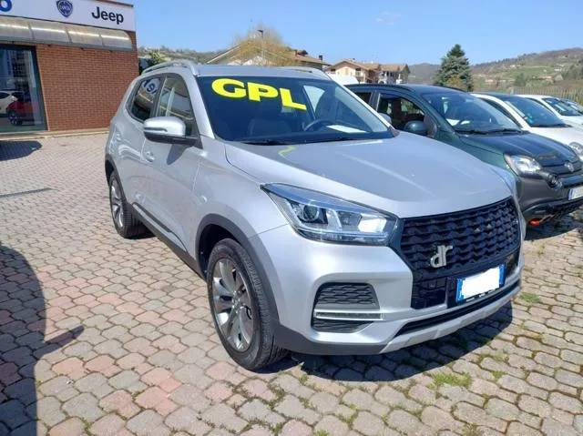 Dr motor DR 4 1.5 Bi-Fuel GPL - Foto 1