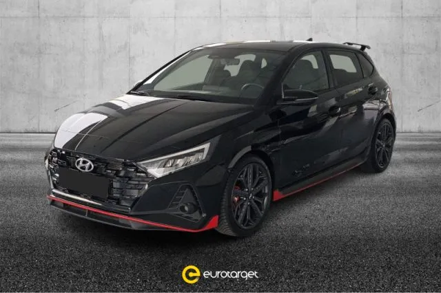 Hyundai i20 - dettaglio 9