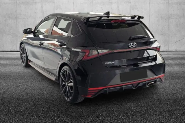 Hyundai i20 - dettaglio 12