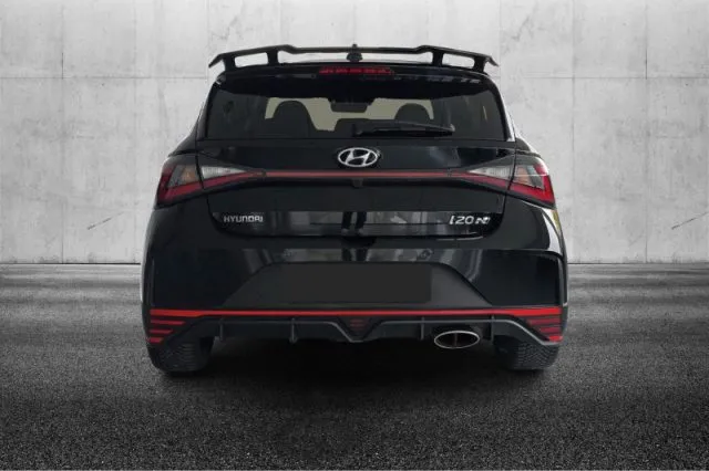 Hyundai i20 - dettaglio 22