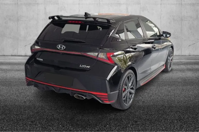 Hyundai i20 - dettaglio 27
