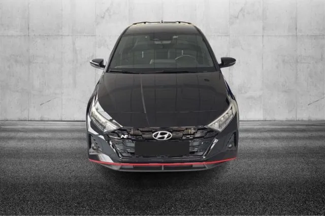 Hyundai i20 - dettaglio 29