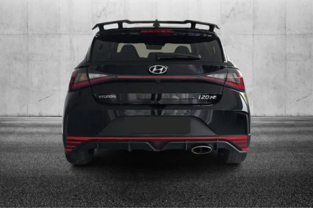 Hyundai i20 - dettaglio 30