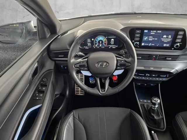 Hyundai i20 - dettaglio 32