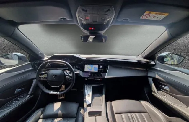Peugeot 408 - dettaglio 12