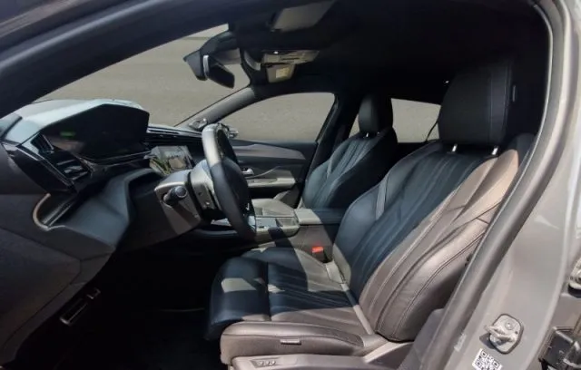 Peugeot 408 - dettaglio 13