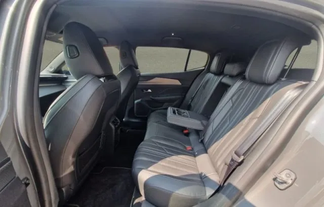 Peugeot 408 - dettaglio 14