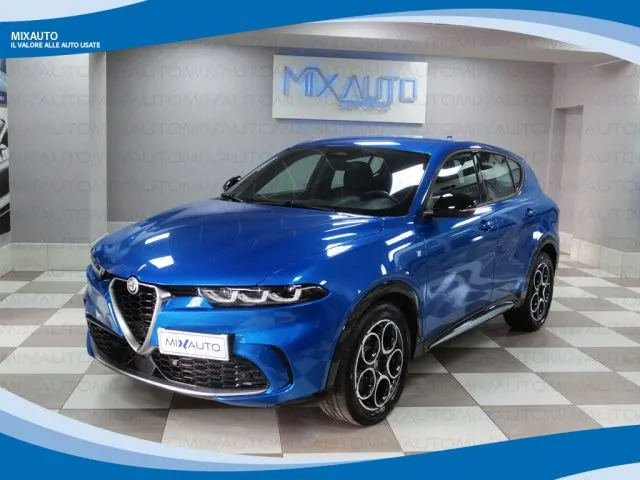 Alfa Romeo Tonale 1.5 Hybrid 160cv Ti TCT7 EU6 - Foto 1