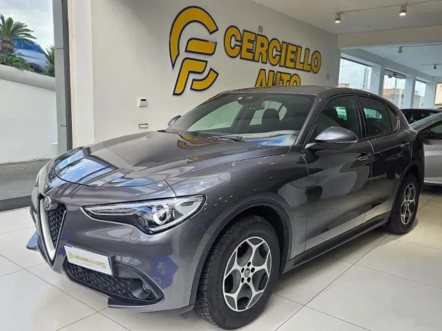 Alfa Romeo Stelvio Stelvio 2.2 T.d. 190 CV AT8 Q4 Sup. Bus. - Foto 1