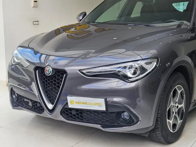 Alfa Romeo Stelvio Stelvio 2.2 T.d. 190 CV AT8 Q4 Sup. Bus. - Foto 2